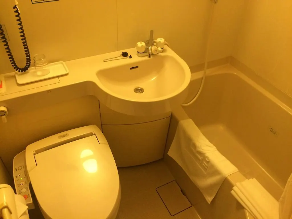 Washington R&B Hotel Hakata Ekimae 1 Fukuoka