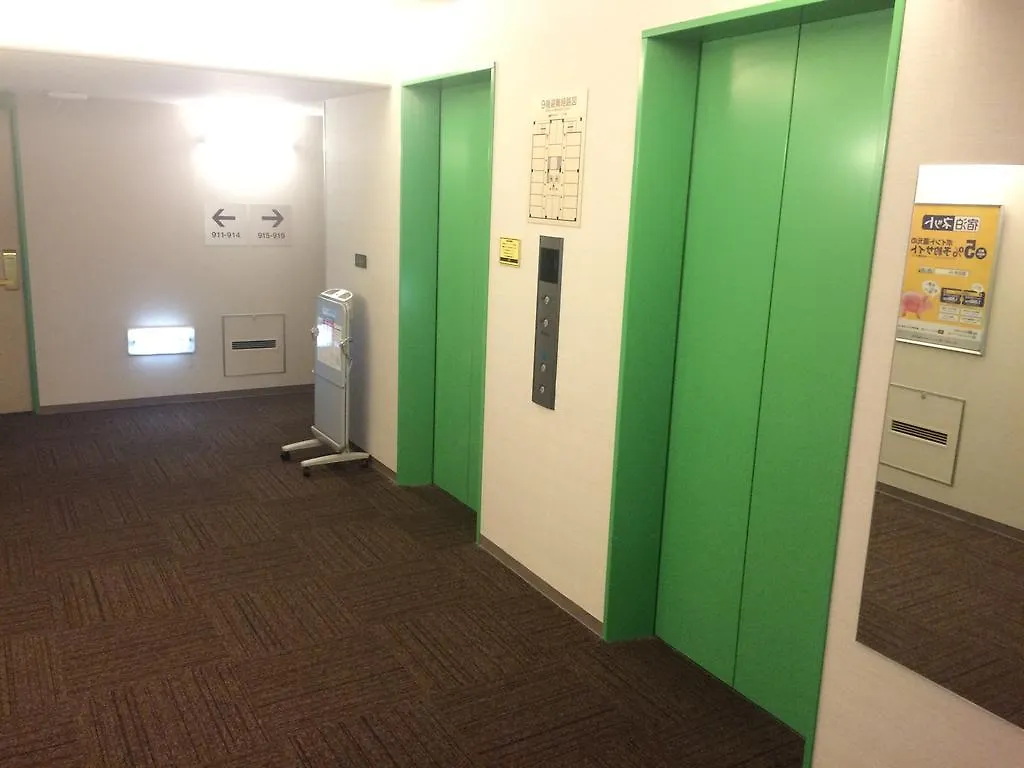 Washington R&B Hotel Hakata Ekimae 1 Fukuoka  Japan